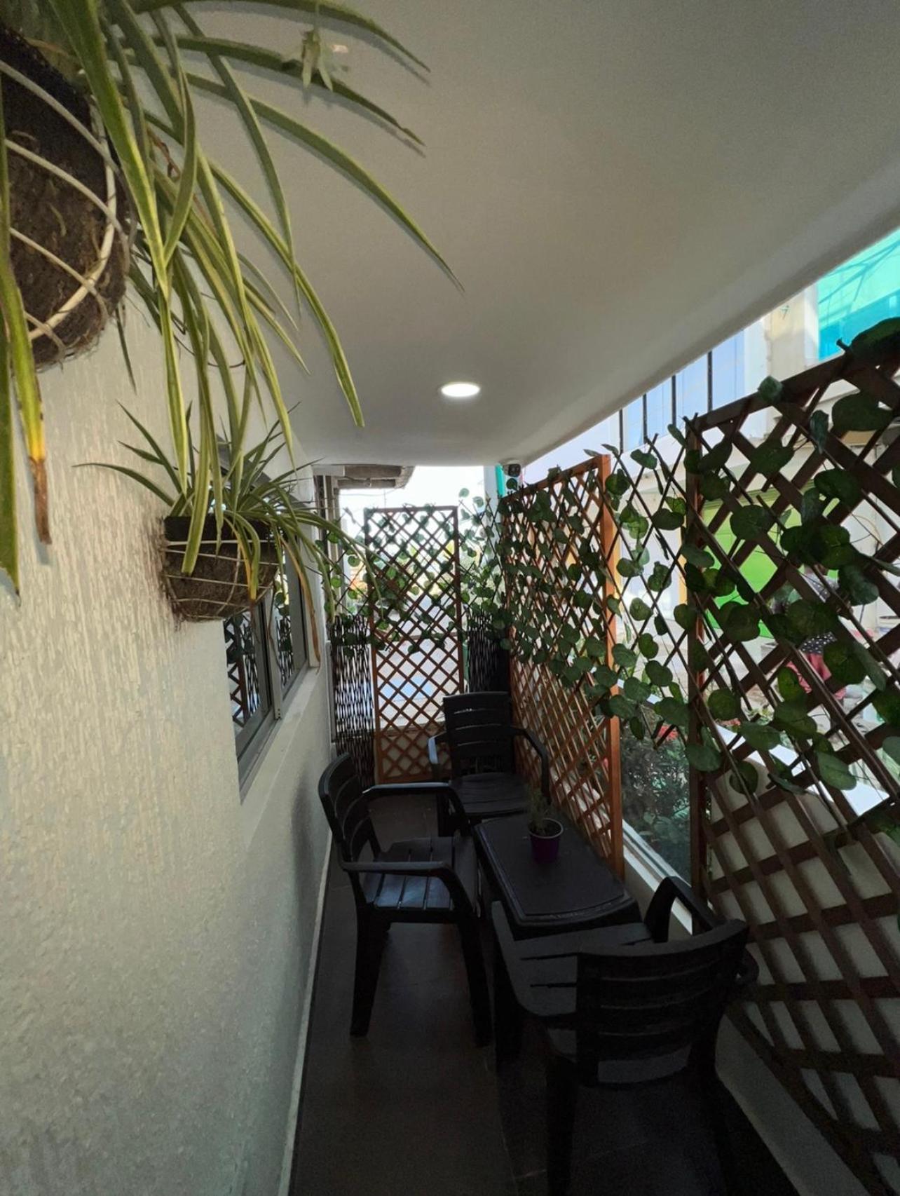 Apartamento Con Psicina En Playas De La Boquilla Cartagena