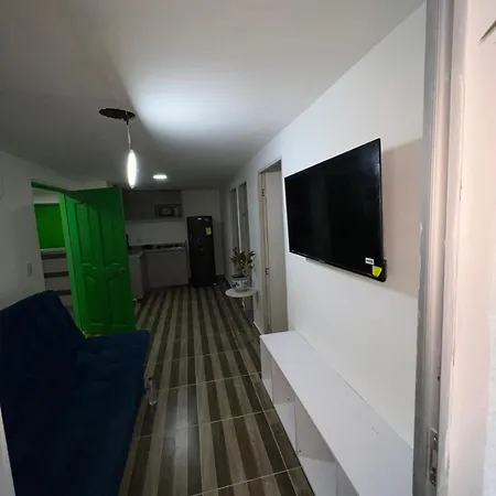 Con Psicina En Playas De La Boquilla Apartamento