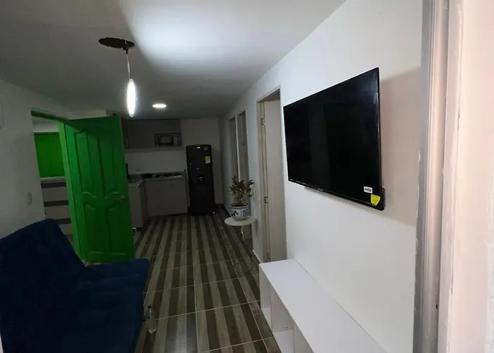 Apartamento Con Psicina En Las Playas De La Boquilla